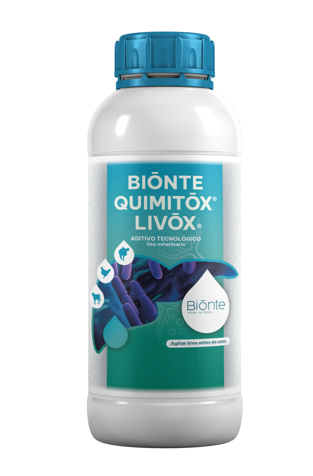Livox Bionte