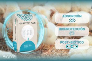 BIŌNTE® QUIMITŌX® PLUS