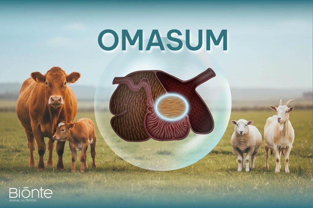 Omasum